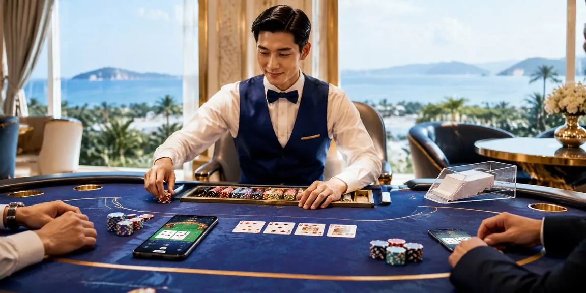 f12bet Casino trực tiếp